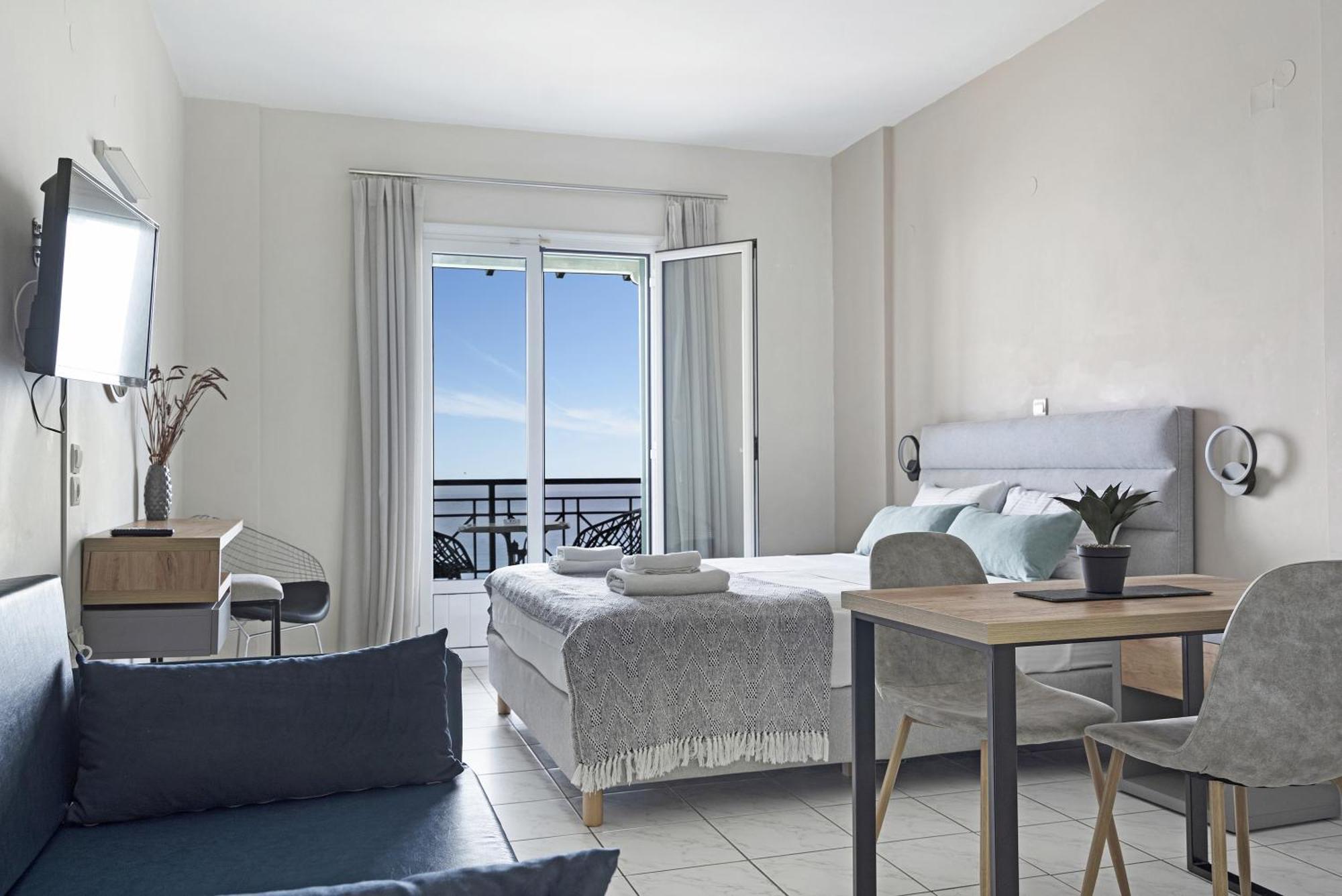 Sunset Premium Studio 7 Άγιος Νικήτας Εξωτερικό φωτογραφία